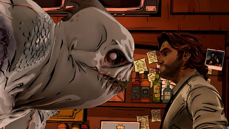 Steam screenshot of a character close-up